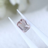 Vivid Pink Radiant Cut VS Lab Grown Diamond ជាមួយ IGI