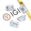 IGI Certificate Emerald Cut 1.0ct VS Lab Grown Diamond 