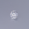 0.5ct Round Shape D color VVS2 HPHT Lab Grown Diamond