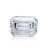 IGI Certificate Emerald Cut 1.0ct VS Lab Grown Diamond 